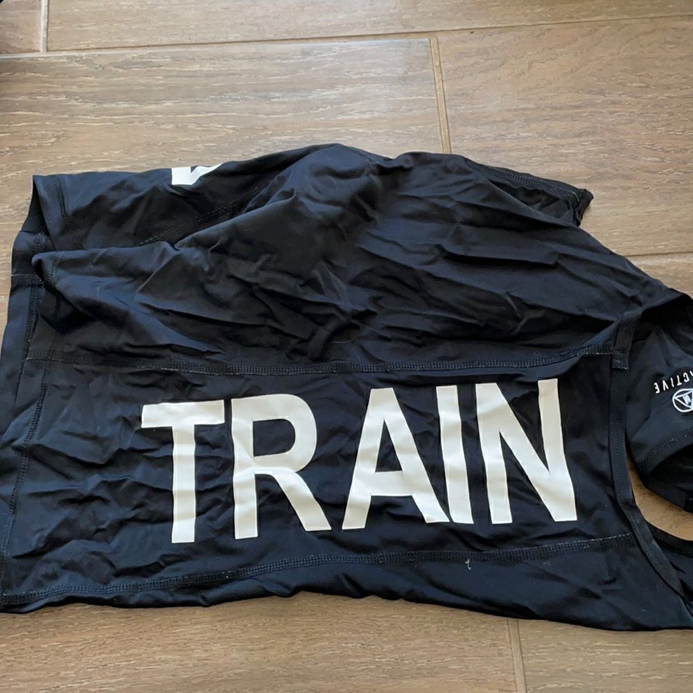 Misguided active train dirty top - Picture 4 of 6